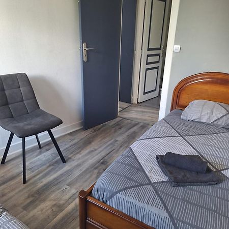 Dormir A6 - Dormir Comme A La Maison - Шатобриан Экстерьер фото